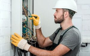 electricista e instalaciones eléctricas