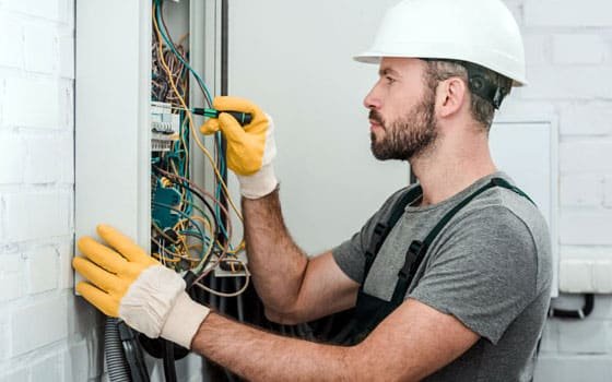 electricista e instalaciones eléctricas